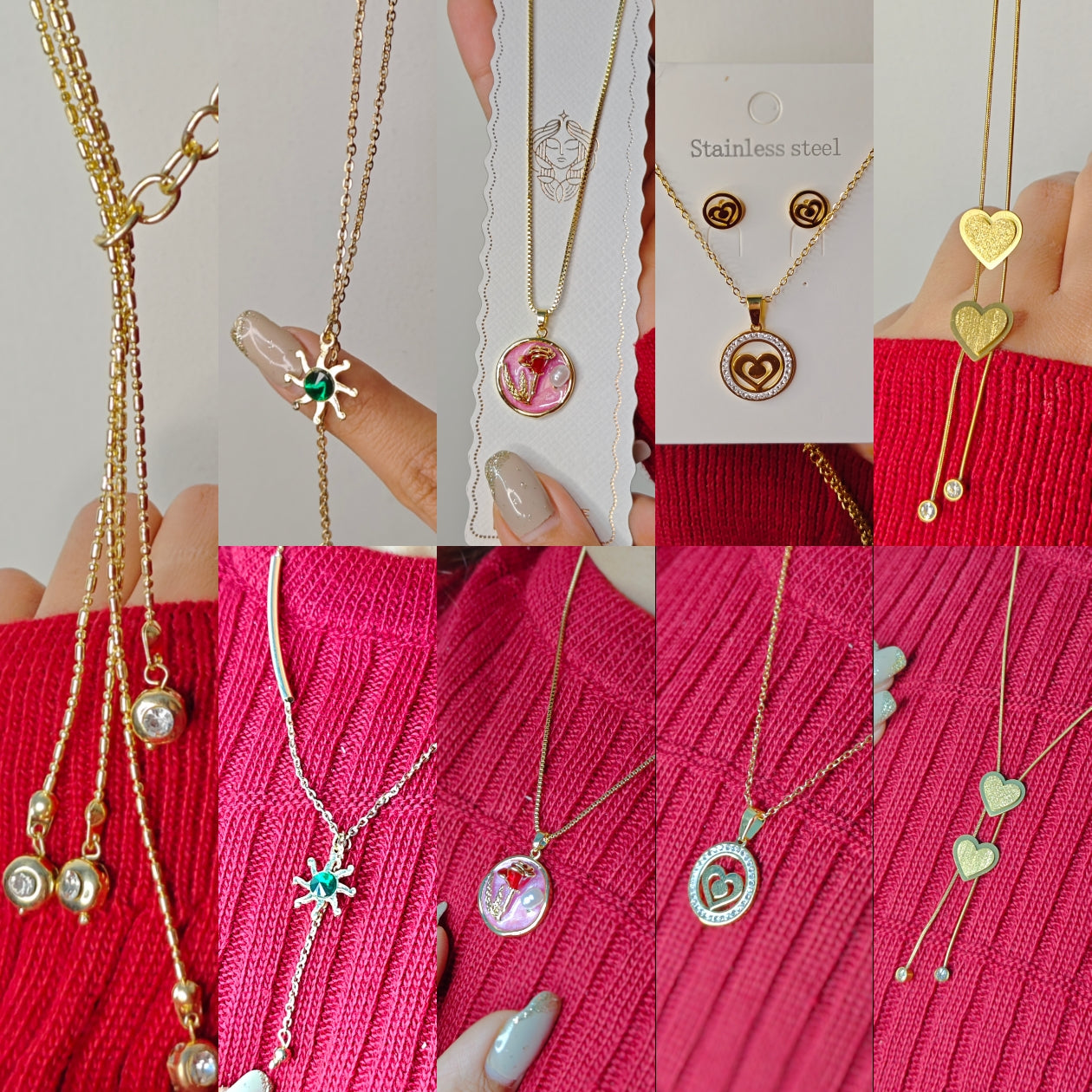 NECKLACES